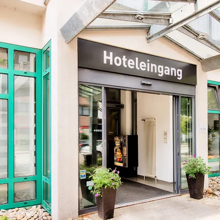 ACHAT Hotel Stuttgart Airport Messe
