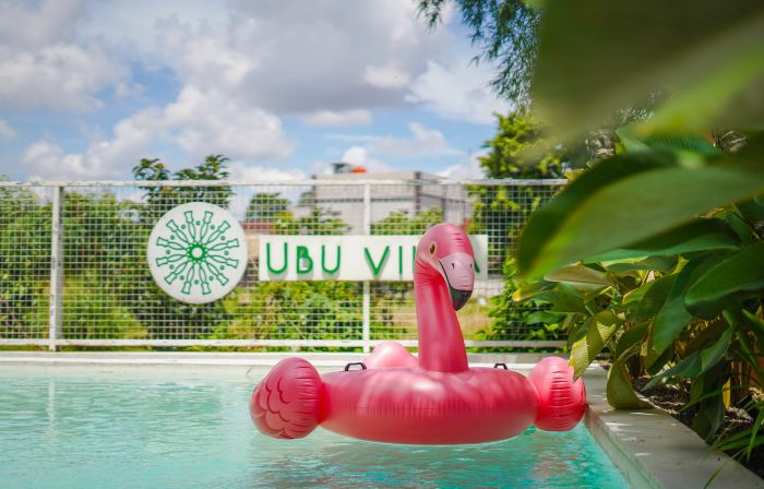Ubu Villa Gito Gati - 4 Bedrooms Villa in Jogja for Family