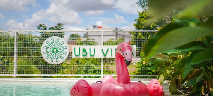 Ubu Villa Gito Gati - 4 Bedrooms Villa in Jogja for Family Hotels in Sleman