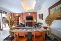 Ubu Villa Balirejo - Tropical Ethnic