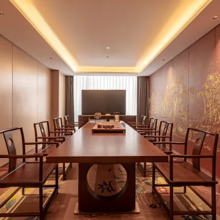Grand Skylight International Hotel Jinan