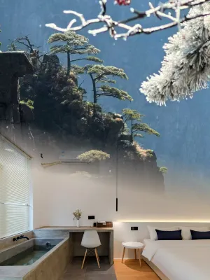 Jian Shan Inn Hotel a 