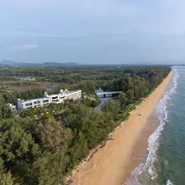Le Coral Resort Отели в г. Такуа Тунг