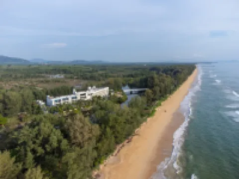 Le Coral Resort Бан Хок: отели