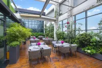 Yun Sky Garden Hotel (Jingmen Wanda Plaza Branch) Hotels in Jingmen