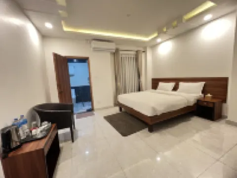 ลิตเติล บุดดา อินน์ โรงแรมใน