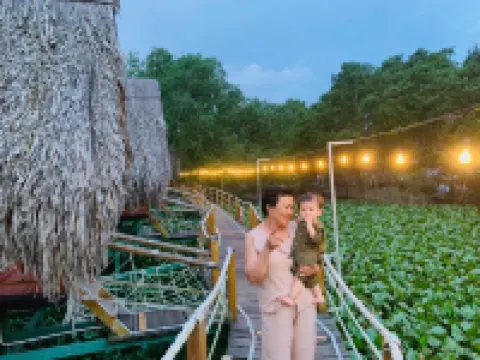 Coco Island民宿 周城縣酒店