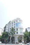 12A&B Dien Bien Phu Hotel- Hanoi Train Street - bar
