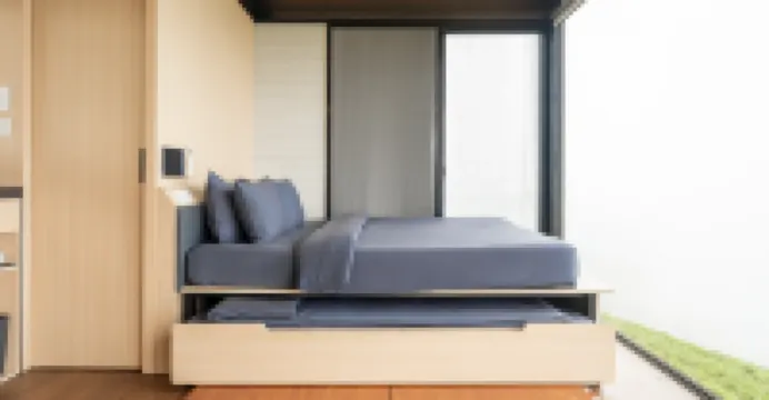 Bobocabin Signature Kawah Ciwidey, Bandung