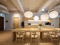 Kiwa Hostel Hotels in der Nähe von Restaurant Sushi Hyo