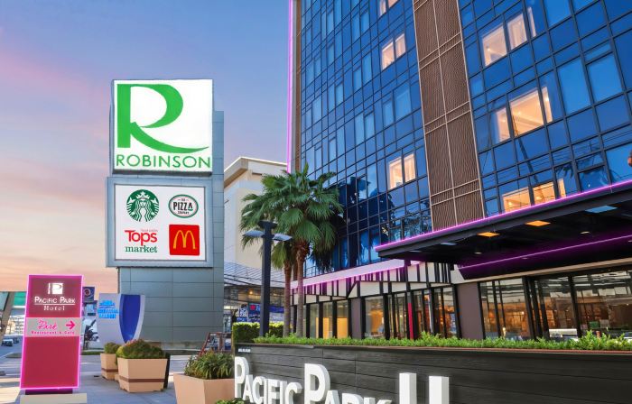 Pacific Park Hotel