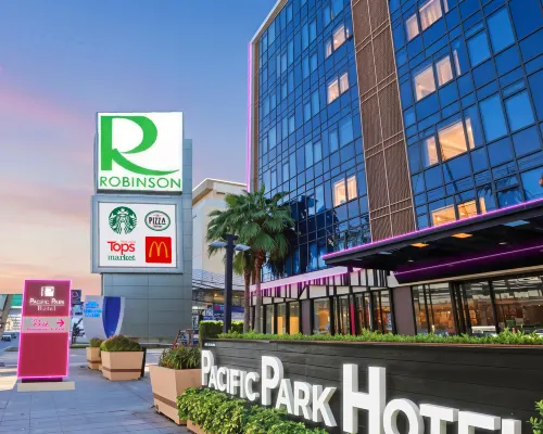 Pacific Park Hotel Hotels in Si Racha