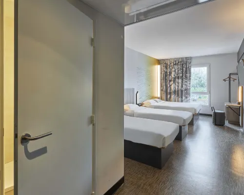 B&B Hotel Ouistreham Hotels in Ouistreham