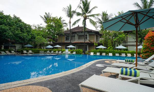 Grand Whiz Hotel Nusa Dua Bali