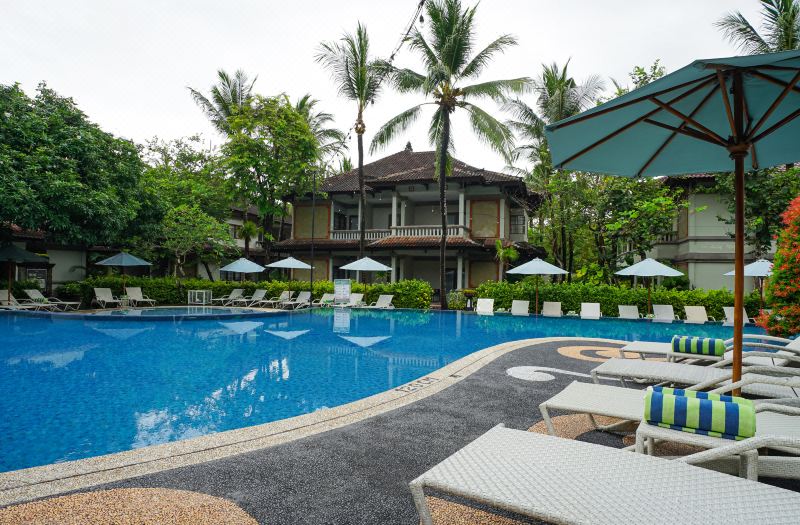 Grand Whiz Hotel Nusa Dua Bali