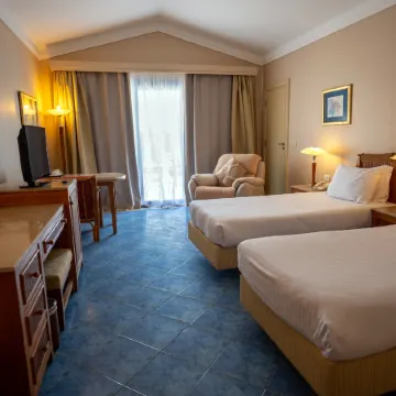 Ecotel Dahab Bay View Resort