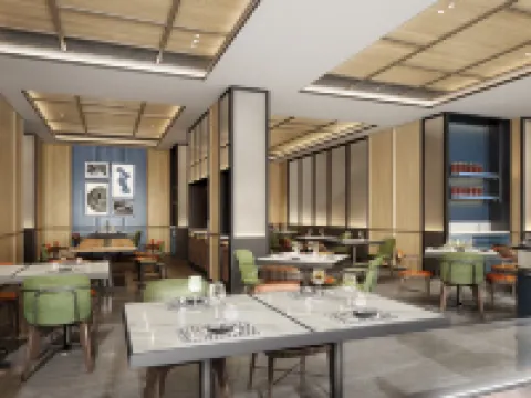 Four Points By Sheraton Zibo Zichuan 淄博のホテル