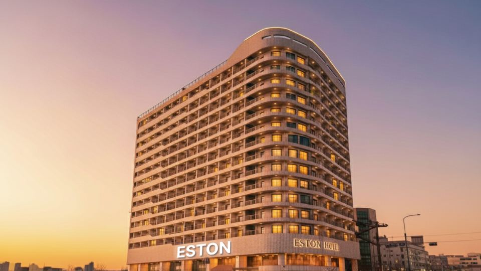 Chuncheon Eston Hotel
