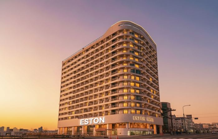 Chuncheon Eston Hotel