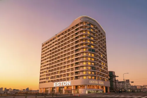 Chuncheon Eston Hotel Hotels in Chuncheon-si