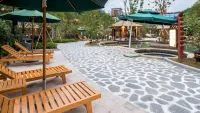 Hengdian Xigu Glamping Tent Hotel - Romantische