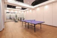 New Century International Hotel Hotel di Hanshan