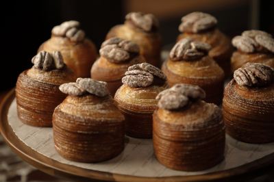 レストラン パークハイアット東京の写真
