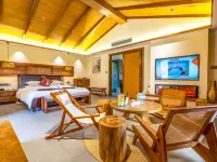 Muzhou Hot Spring Resort Cottage Hotels in Ningming