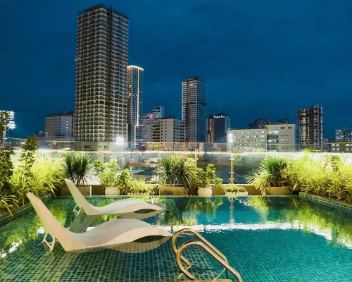Em Oi Boutique Hotel Hotels near Big C