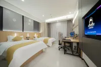 Huaibei Coffee Cat E-sports Hotel - Esports