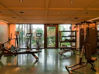 The Standard Brussels - Gym