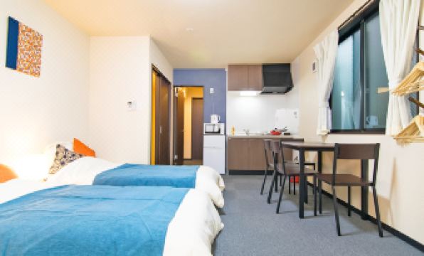 Stay SAKURA Kyoto Toji South II