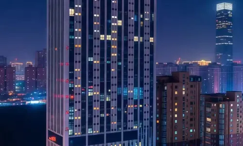 濮陽富利酒店（長慶中路萬嘉360廣場店）