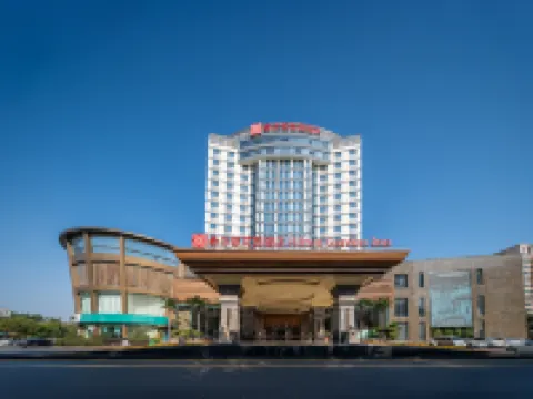 金湖希爾頓花園酒店 金湖酒店