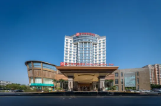 Hilton Garden Inn Jinhu