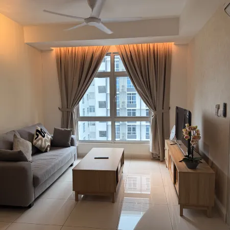 Shelisa's Mirai Kajang Cozy Urban Homes