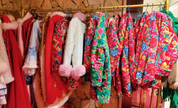 Xueji Hotel (China's Snow Town Scenic Area)