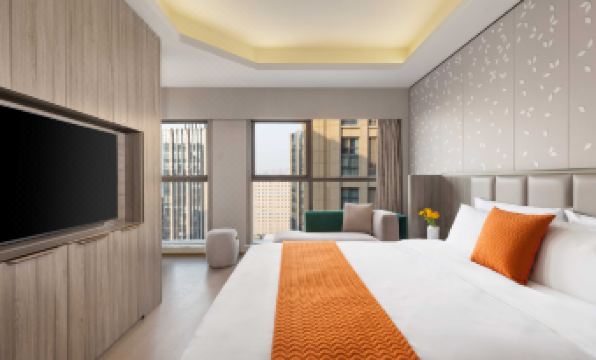 Hawthorn Extended Stay by Wyndham Xi'an High Tech