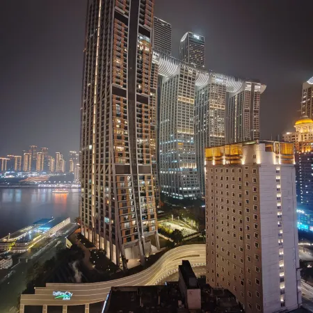 xinyi jiangjing smart hotel