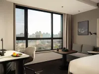 北京中關村中央財經大學亞朵酒店 - 新