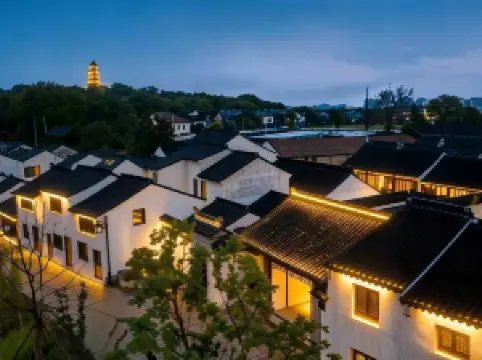 Wanda Yi, Suzhou Shantang Street