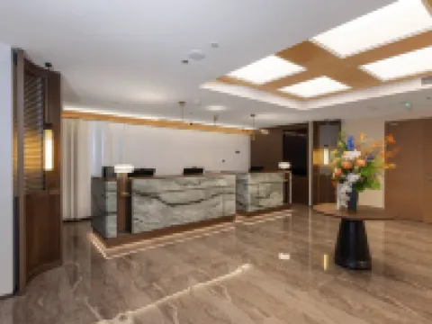 Atour Hotel, Zhongshan Road, West Street, Quanzhou Hotel dekat Qingjing Temple