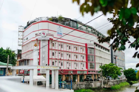 Villa Rosita Hotel Naga City by RedDoorz