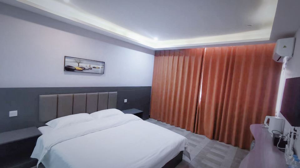 Zhongshan Shuman Apartment