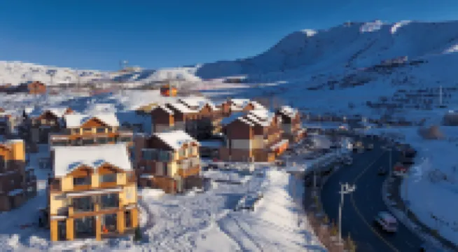 Guilu Detached Villa (Jiangjunshan International Ski Resort)