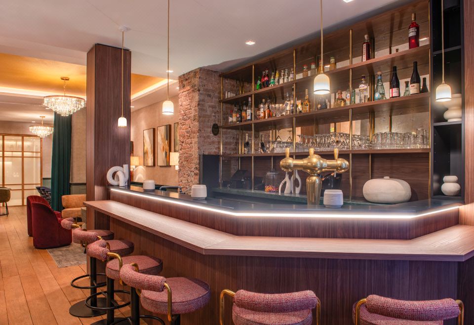 호텔 브리타니 욕실