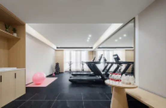 Boju Shijia Hotel (Chuzhou Municipal Government World Trade Shopping Life Plaza)