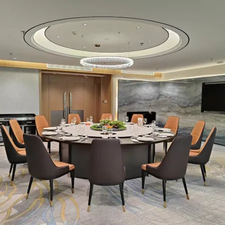 Jinjiang Yuewan Spa Hotel