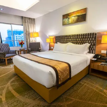 Hotel Bengal Canary Park