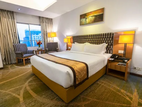 Hotel Bengal Canary Park
